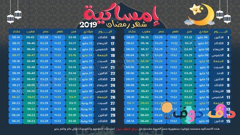 اذان المغرب الرياض رمضان 2025 دليلك الشامل