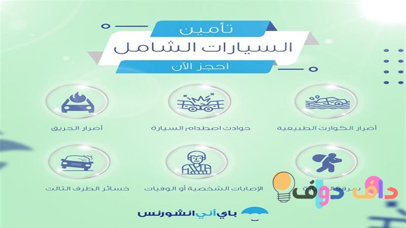 أرخص شركات التأمين ضد الغير في السعودية