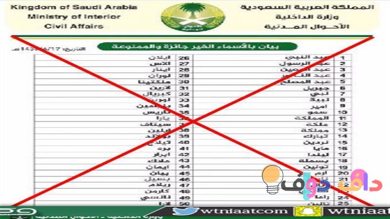 اسماء حلوه بنات أفضل الأسماء وأجملها في الثقافة السعودية