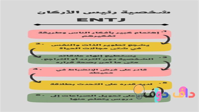 شخصية القائد ENTJ: نظرة شاملة على صفاتها وتأثيرها