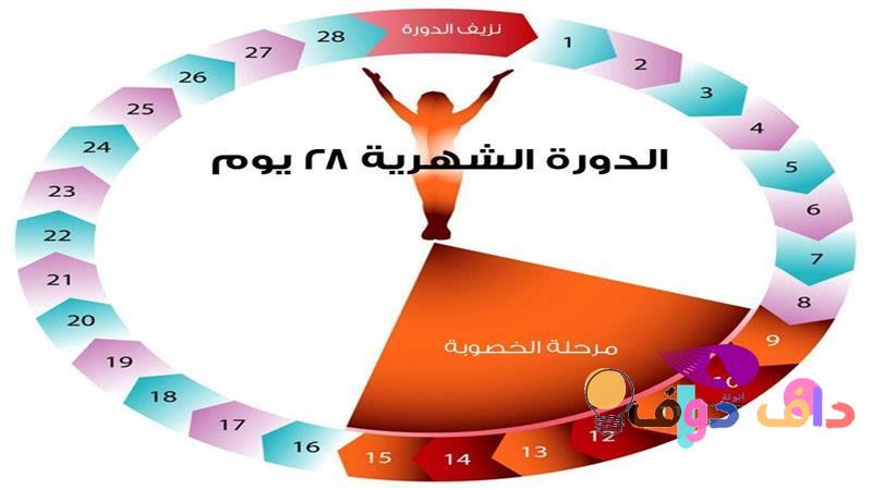 علاج تأخر الدورة الشهرية للمتزوجات