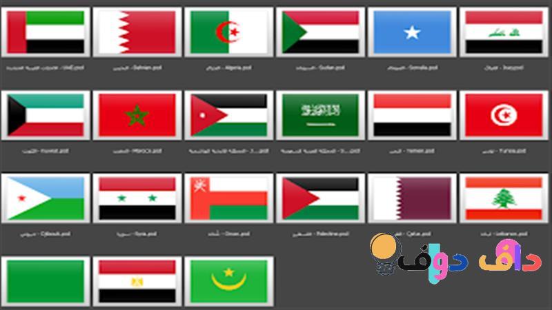 علم أزرق وأبيض وشمس رموز الثقافة والفخر في السعودية