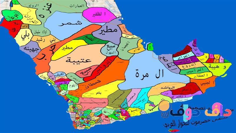 قبيلة السهول وش يرجعون: تاريخ وأصالة