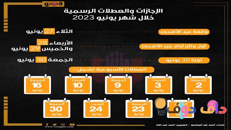 جدول اجازة المدارس ١٤٤٤ | كل ما تحتاج معرفته عن الاجازات الدراسية